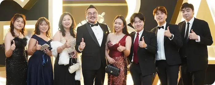 Our team at ODY Infinite Holdings