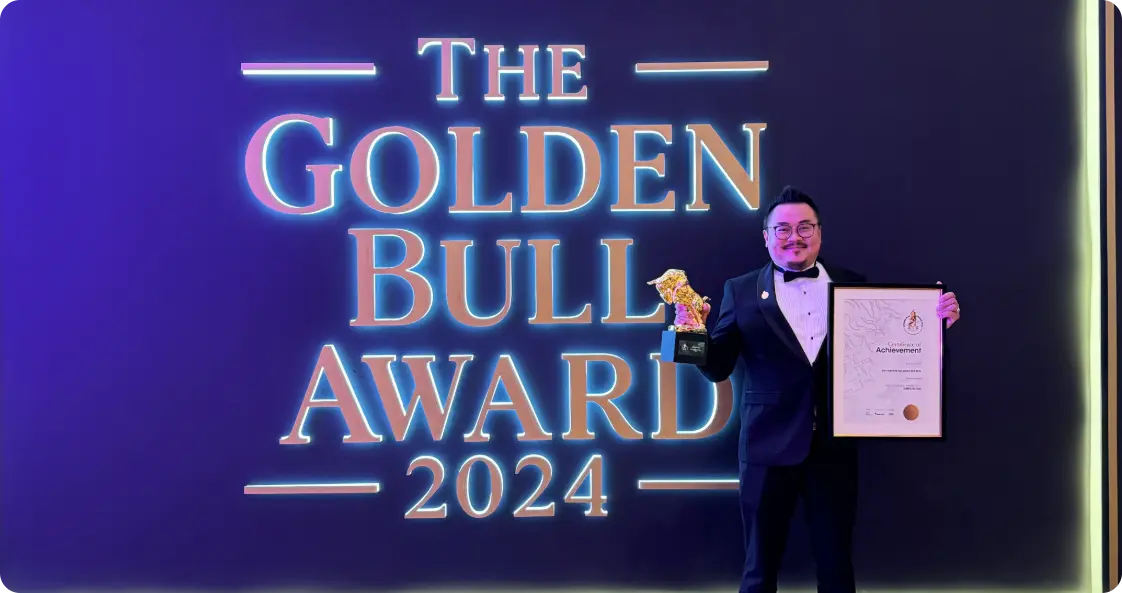 The Golden Bull Award 2024