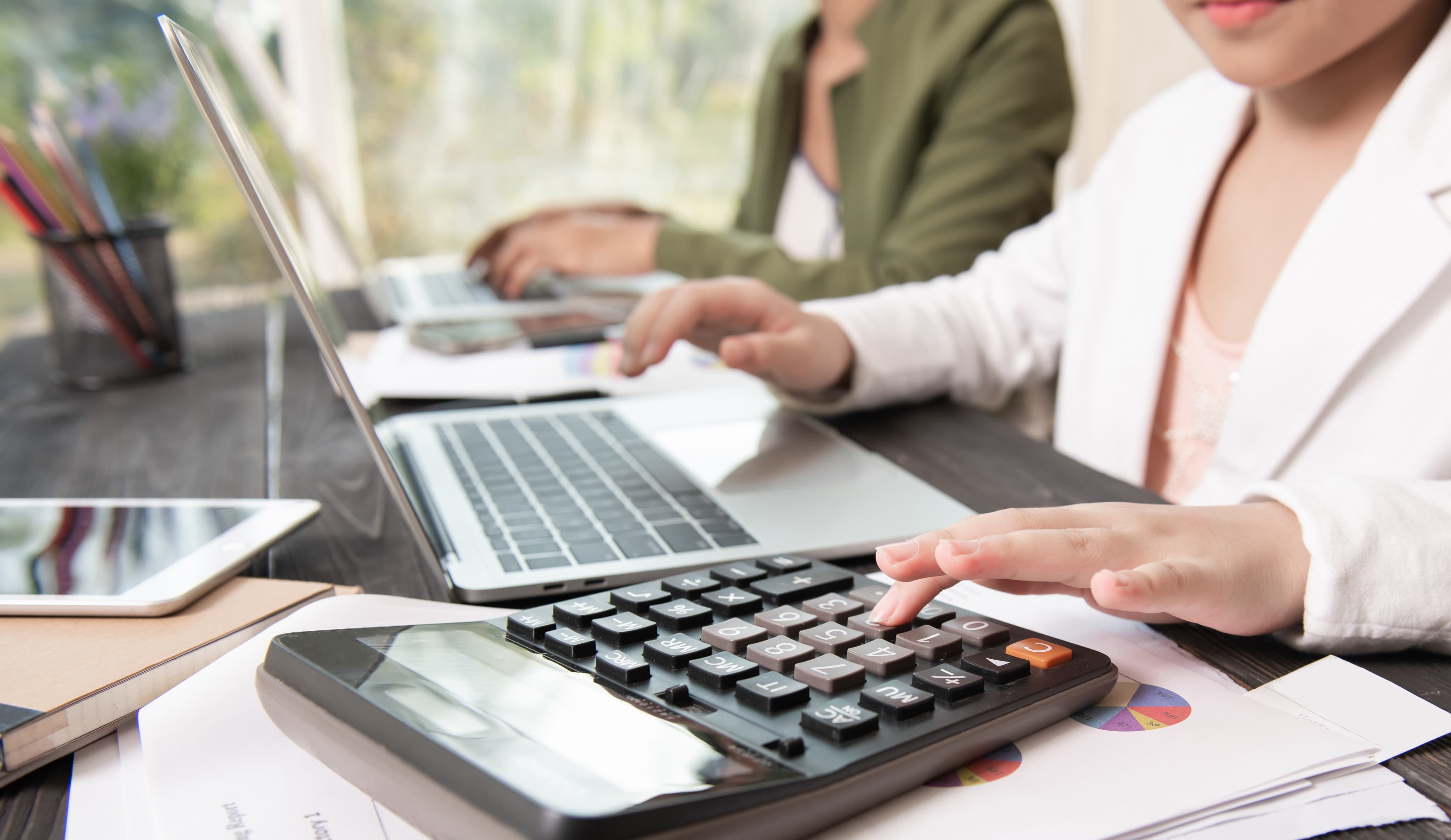 Accounting & Bookkeeping