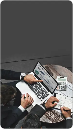 Workflow Image for Business Management Consultation